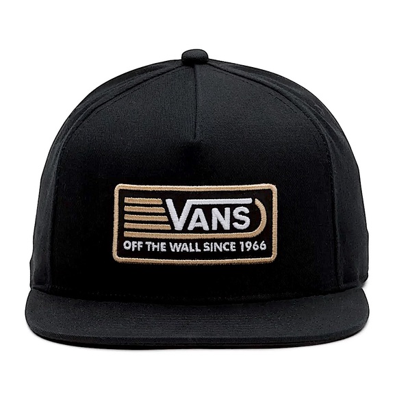 Vans HTF ‘07 Black Blendline SnapBack NWT - Picture 16 of 16